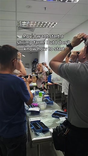 Explore Careers in Sustainable Aquaculture