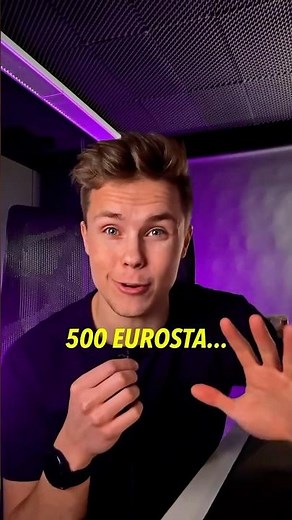 500€ PIILOSTA SUPERPARKISSA.. 👀