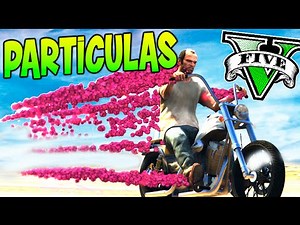 EL HOMBRE PARTICULAS !! GTA 5 PC MODS PARTICLE MAN !! GTA V MOD Makiman