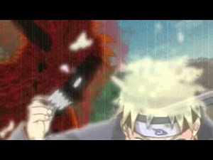 Naruto - I Feel Like A Monster [AMV]