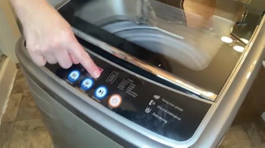 WANAI Full-Automatic Washing Machine 