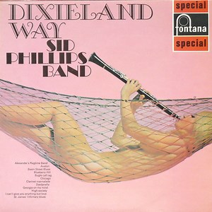 Sid Phillips Band - Dixieland Way
