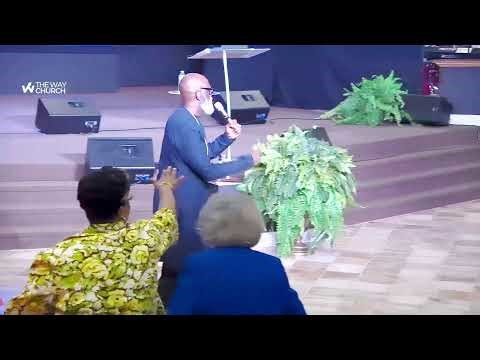 Prophetic Encounter | Resurrection Sunday | Apostle Darrell Evans