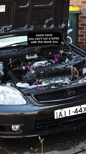Turbocharged Honda: Performance and ECU Myths Explained