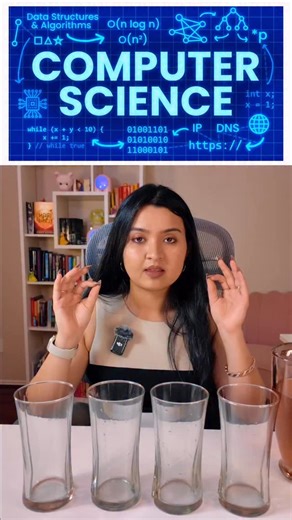 Anjali Viramgama on Instagram: "Difference between CS, IT, CE and IS! . . . tech AI software engineering data work life job career internship role #tech #cs #Interview #Internship #Job #JobSearch #JobHelp #Resume #Linkedin #Bigtech #Microsoft #Google #Apple #Instagram #Amazon #coding #programmer"