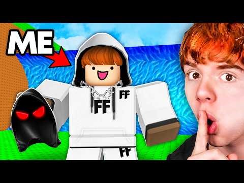 I Pretended To Be FOLTYN to Troll My Friends!