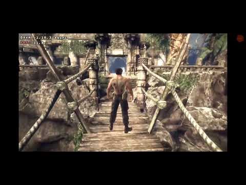 X-Men Origins: Wolverine Android Gameplay Winlator dev 4 Cmod | Snap 845 Android 13 Poco F1