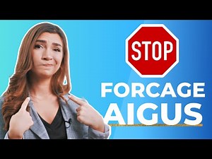 Comment chanter AIGU sans FORCER ! L'ERREUR à ne plus jamais faire !