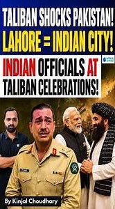 India-Taliban Ties Deepen: Why Is New Delhi Getting Closer to Kabul?