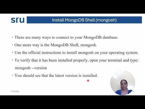 MongoDB Fundamentals