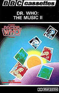 BBC Radiophonic Workshop - Doctor Who - The Music II