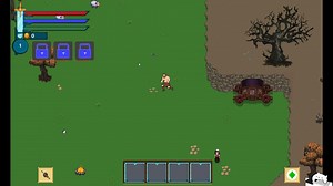 [新游] 动作冒险RPG 丨 类地牢肉鸽探索丨steam新品节-独立游戏-试玩推荐-demo丨 Dark Land 黑暗之地_游戏热门视频