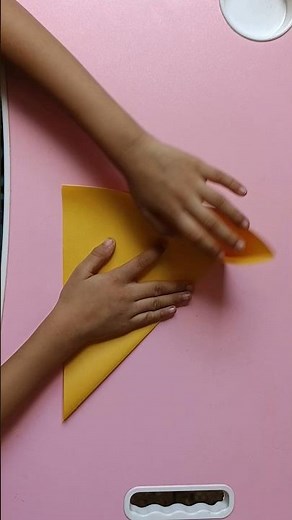 make paper Godzilla paper craft #origami sheet #diy