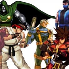 What are the top 30 fighting games of all time? Game Informer offers their full list