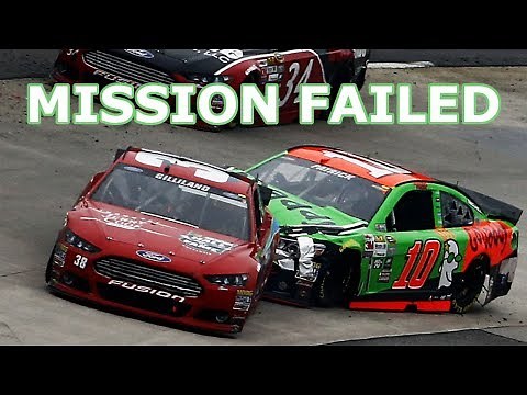 Mission Failed, we’ll get em next time