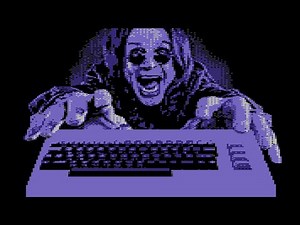 Ozzy Osbourne Immortalized in Chiptune – Paranoid on C64