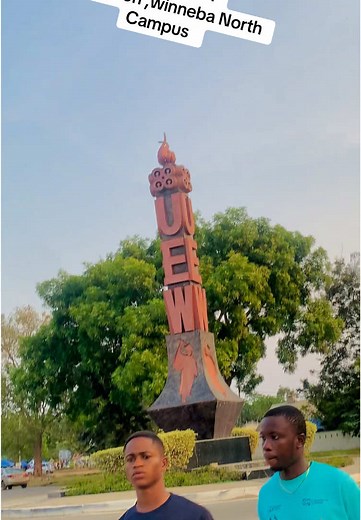 campus tour on TikTok