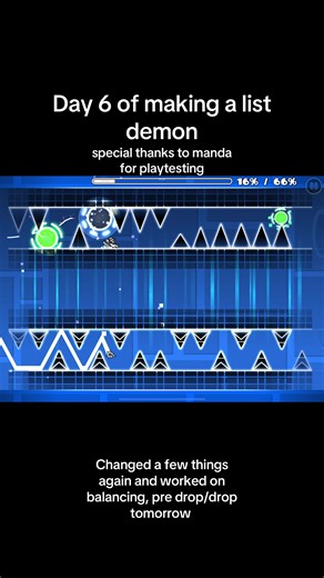 Introducing Aethereum: The New Geometry Dash Demon