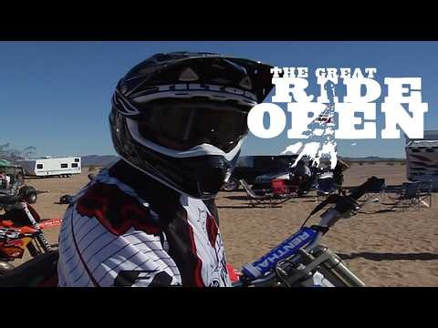Glamis | The Great Ride Open | Season 1 Episode 1