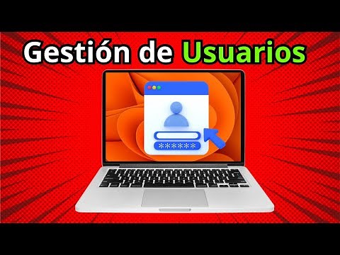 AGREGAR o ELIMINAR CUENTAS de MICROSOFT en Windows 11 | Tutorial Fácil y Rápido