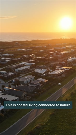 The Cape on Instagram: "At The Cape, open space, walking trails and wildlife corridors sit at the centre of the community - by design. The result is a coastal neighbourhood that feels connected, considered and easy to live in. Come and experience it for yourself. For more information, visit https://liveatthecape.com.au #Liveatthecape #TheCape #coastalliving #Sustainableliving #Seachange #BassCoast #CapePaterson #Livingwithnature"