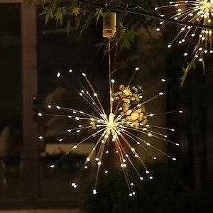 🎇 120 LED fény világít, akár az igazi tűzijáték! 💡 Vezeték nélküli, rugalmas és könnyen telepíthető bárhol. 🎁 Dupla ajánlat: 1 1 INGYENES — Rendeld meg most! 👇 | vigoshop