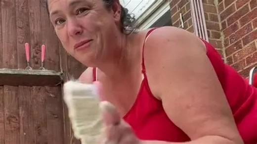 I’m a gypsy & swear by a 55p buy to get my patio clean…it removes mould & algae