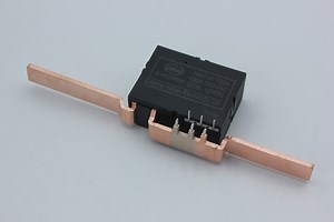 [Hot Item] Relay with 100A and Double Coil 12VDC for Single Phase DIN-Rail Meter