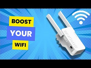 Unlock Seamless Wi-Fi Coverage: Strong Repeater 3000 /AX3000 / AX3000UK - Review