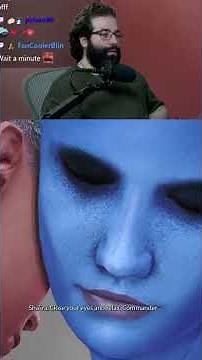 So I Started Playing Mass Effect
