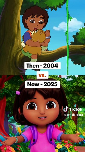 Diego: The Animal Rescuer Cousin of Dora