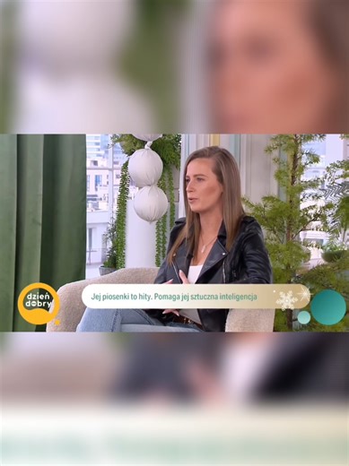 Kilka fragmentów z mojej wizyty w programie Dzień Dobry TVN. Dziękuję za zaproszenie ❤️ #anqasongwriter #songwriter #lubiewsobieto☺️