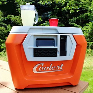 'Coolest' cooler breaks Kickstarter record