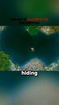 Boy In an isolated demonic island #movie #moviereviews