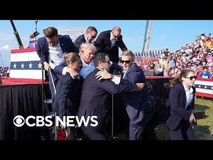Secret Service holds Republican National Convention security briefing | full video