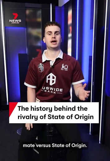 La historia del State of Origin en el rugby australiano