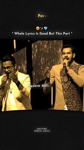 || Apsara Aali || Bela Shende || Natarang || Viral Song || #apsaraali #shorts