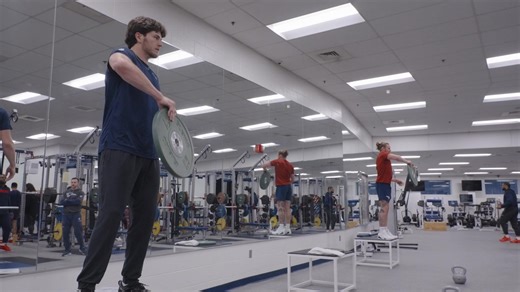 Let it begin. | New England Patriots