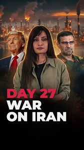 Israel says it has killed a top IRGC commander, while Trump says Iran is “begging” for a deal, a claim Tehran denies. A helium crisis rattles the global market, and a new player signals it may join the fight. Al Jazeera’s @MarahRayan with the latest in the war on Iran.