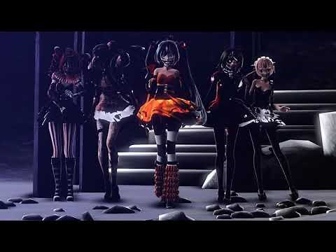 [MMD PV] 🎃This is Halloween 🎃 + Motion Download