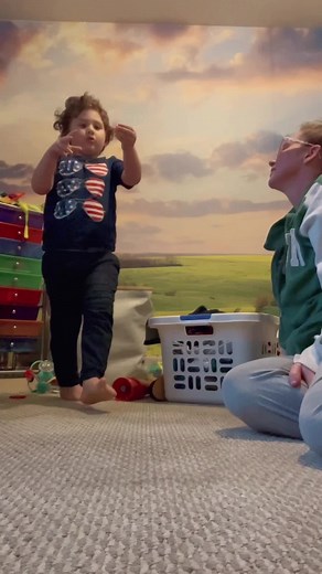 Hilarious Belly Slap Moment by STUDler