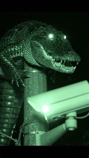 Infrared Night Surprise: Did You See That?