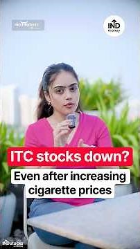 ITC Stock Explained: Cigarette Prices Up, Profits Down?