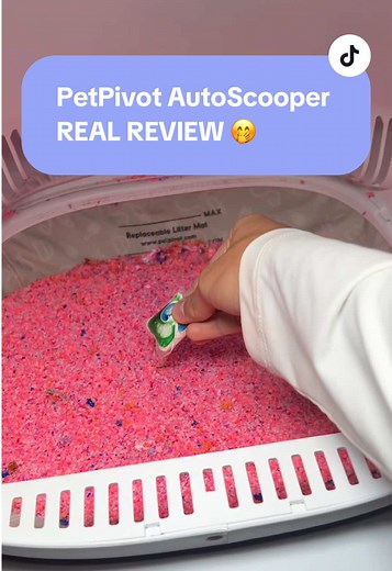 PetPivot Auto Scooper: A Smart Litter Box Review