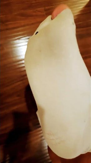 Day 32 white socks challenge