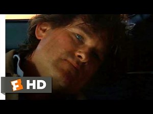 Breakdown (3/8) Movie CLIP - Jeff Breaks Free (1997) HD