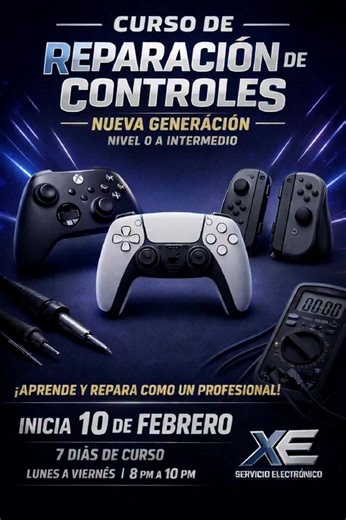 Aprende a reparar #reparacion #service #repair #xbox #playstation