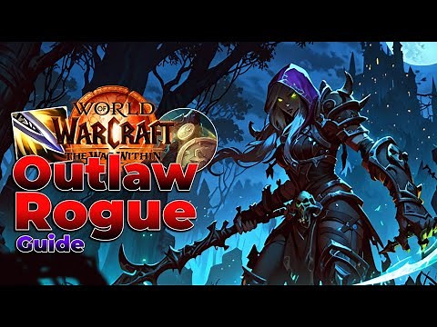 "Rogue Outlaw 11.1 Guide: Best Rotation for Maximum DPS!"