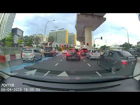 26-0406 | DARI BULATAN PERMAI KE GERAI MBSA SEKSYEN 11 | SHAH ALAM | SELANGOR DARUL EHSAN