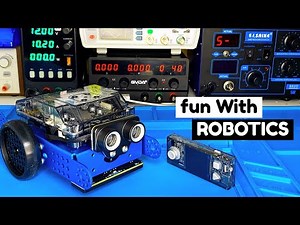 Amazing Invention Making from mBot2 makeblock